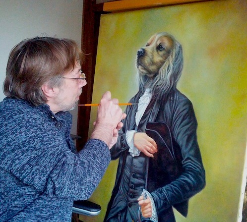 Portraits animaliers